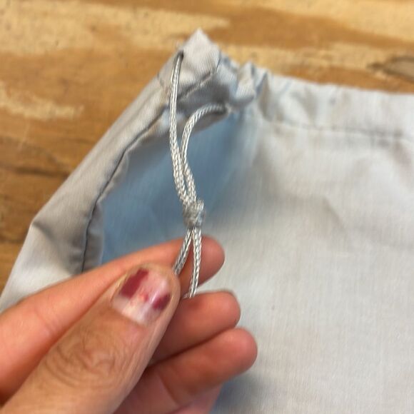 Mai Tai gray large purse dust bag - Picture 6 of 8